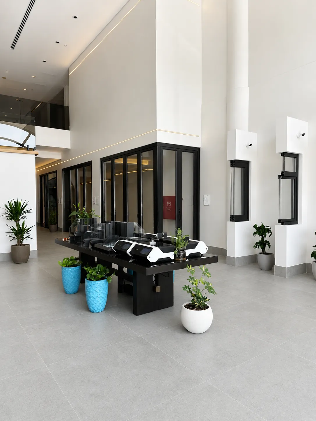 Aluminum Design showroom — photo 4