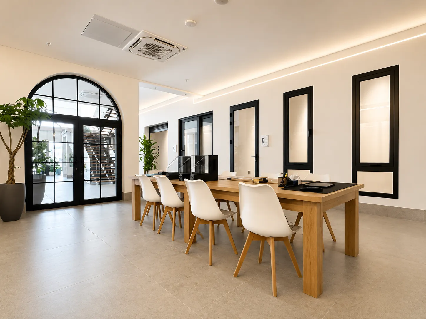 Aluminum Design showroom — photo 5