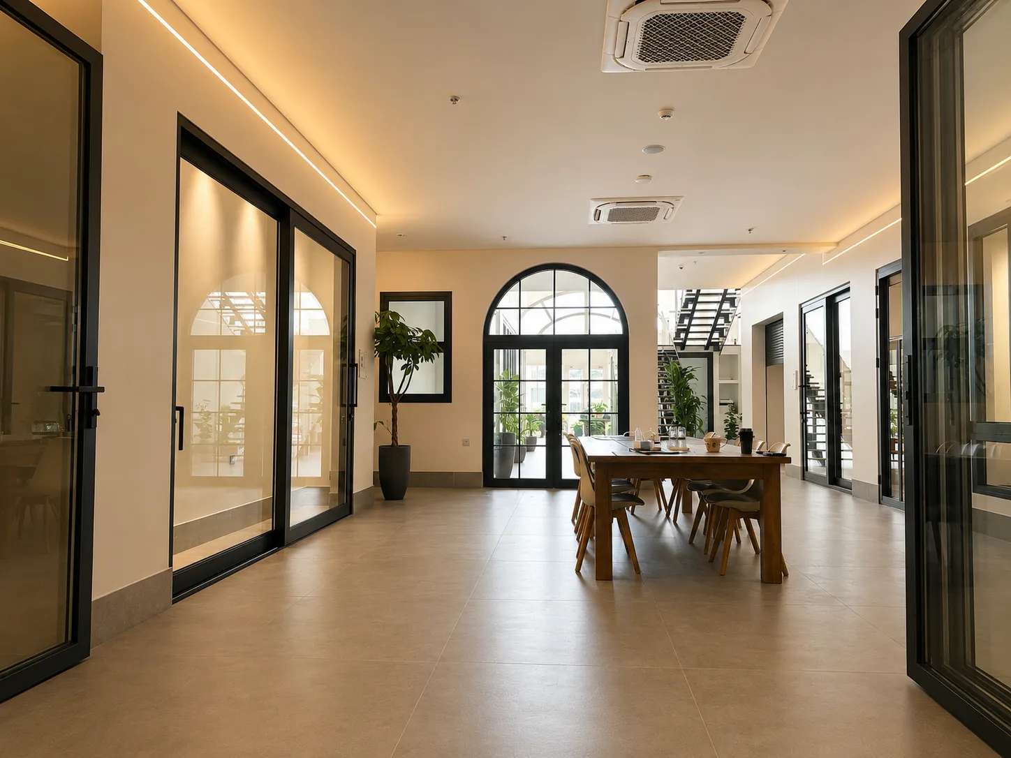 Aluminum Design showroom — photo 7