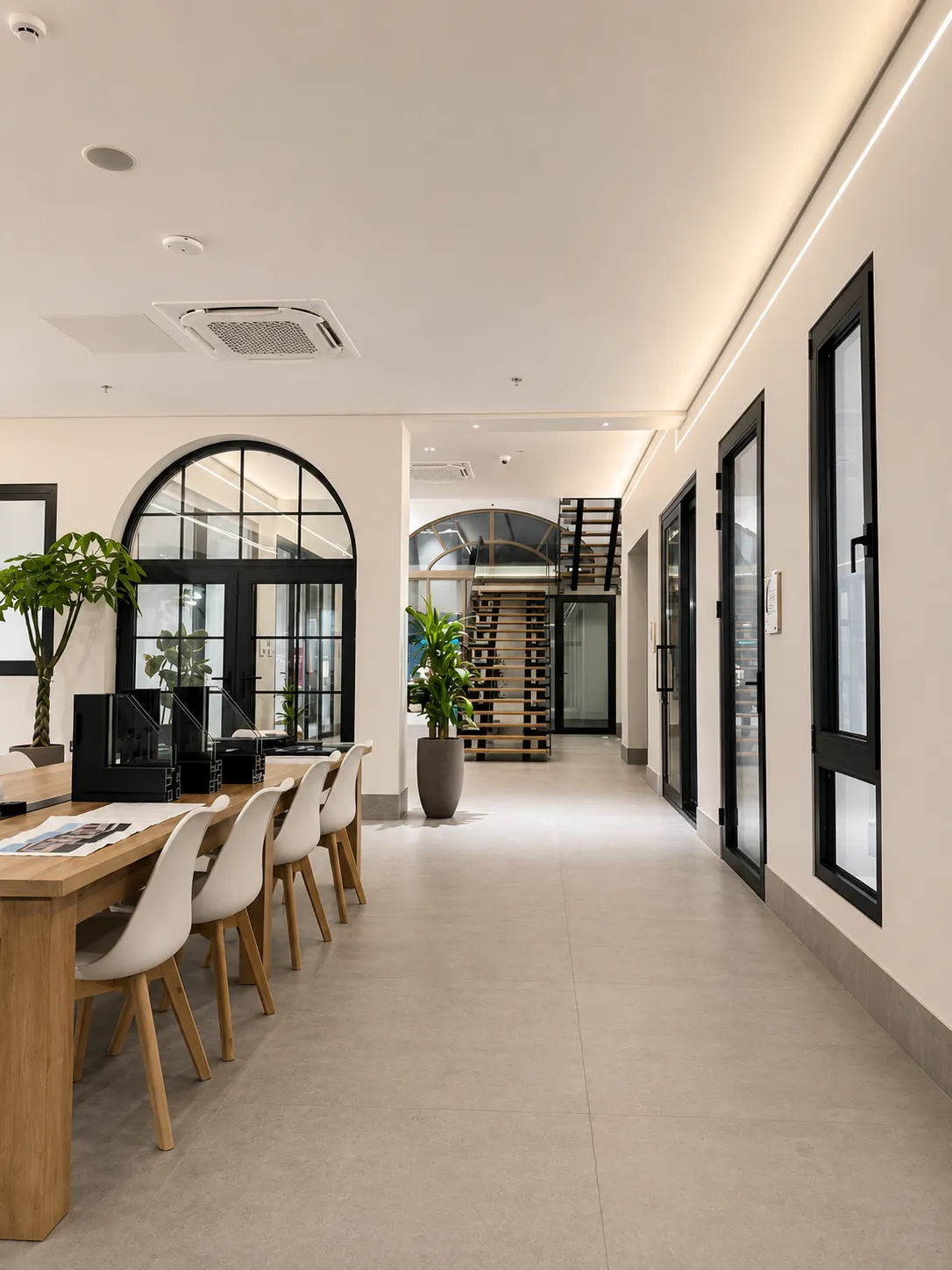 Aluminum Design showroom — photo 8