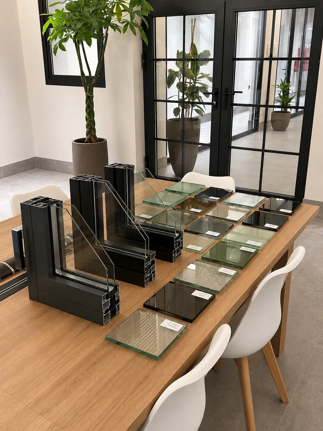 Aluminum Design showroom — photo 12