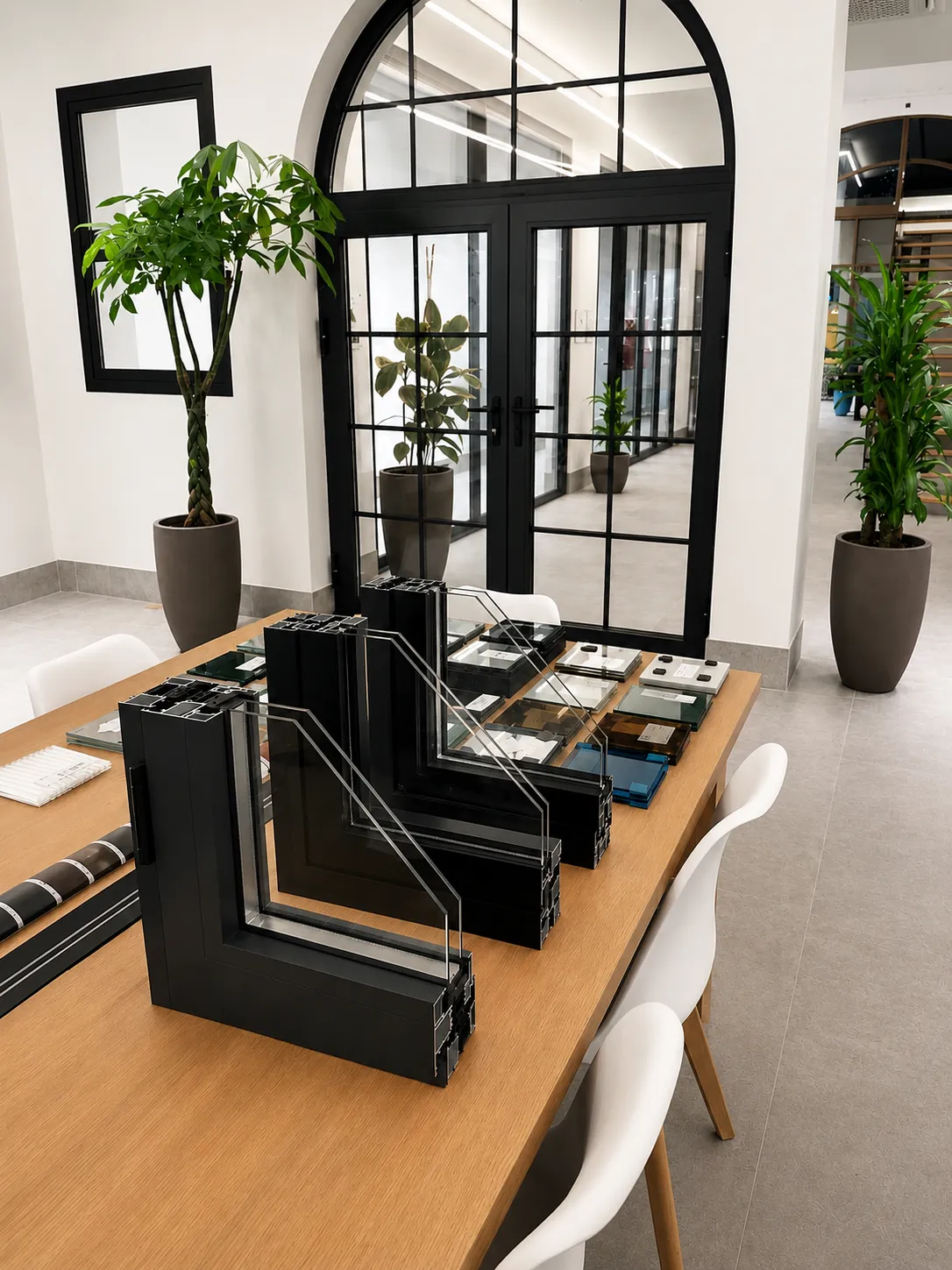 Aluminum Design showroom — photo 15