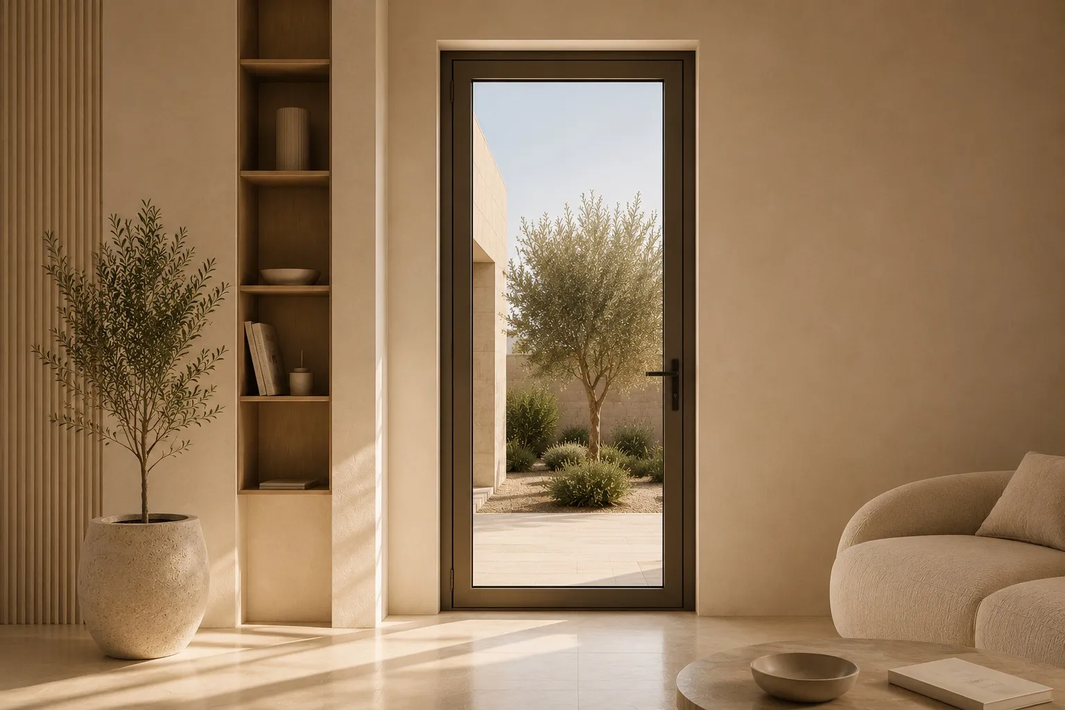 Casement Windows & Doors